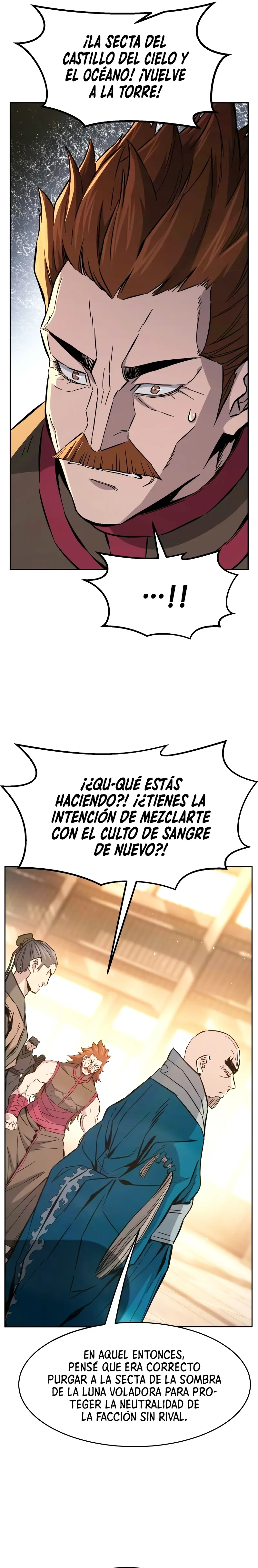 El Sentido Absoluto de las Espadas > Capitulo 129 > Page 291