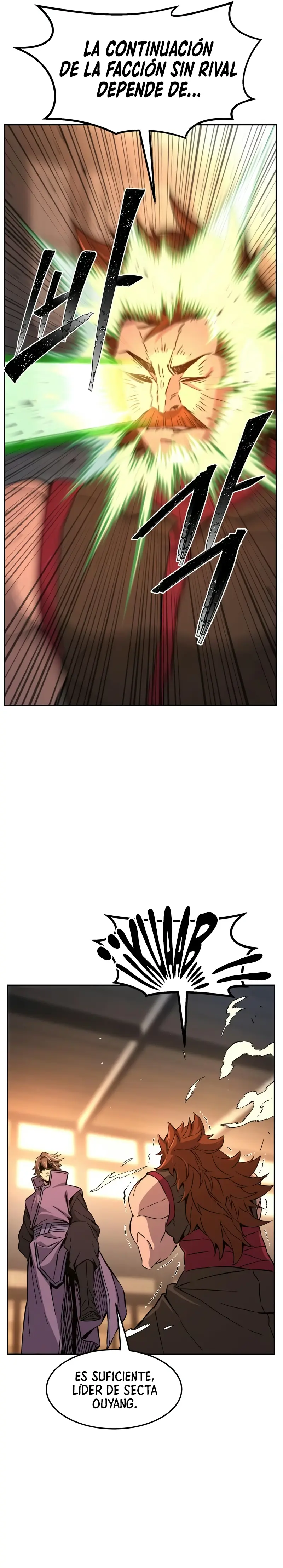 El Sentido Absoluto de las Espadas > Capitulo 129 > Page 321