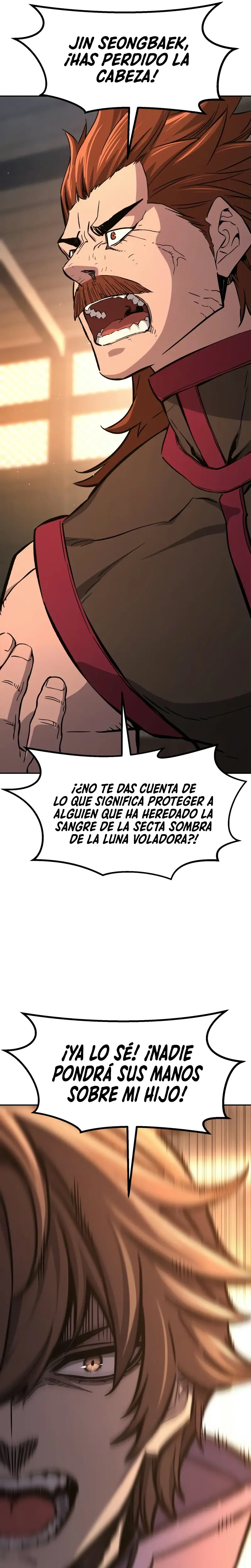El Sentido Absoluto de las Espadas > Capitulo 129 > Page 331