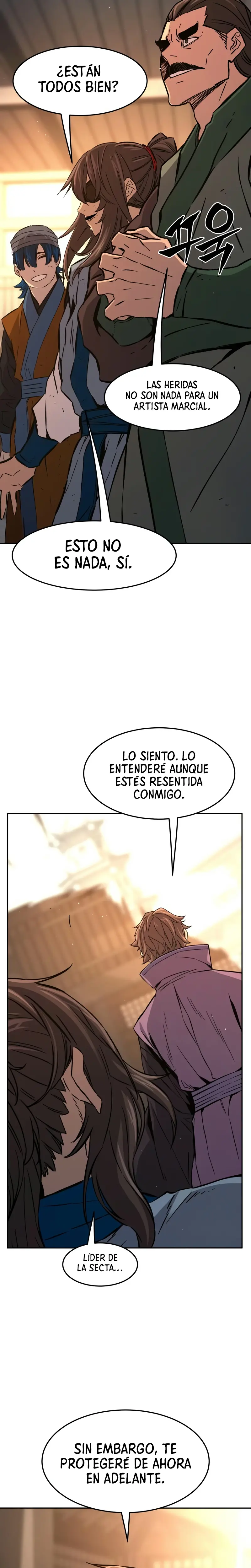 El Sentido Absoluto de las Espadas > Capitulo 129 > Page 351