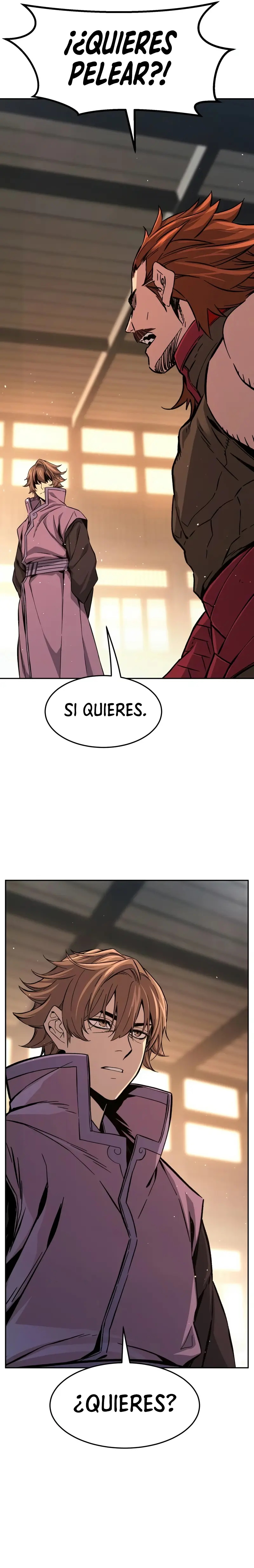 El Sentido Absoluto de las Espadas > Capitulo 129 > Page 371