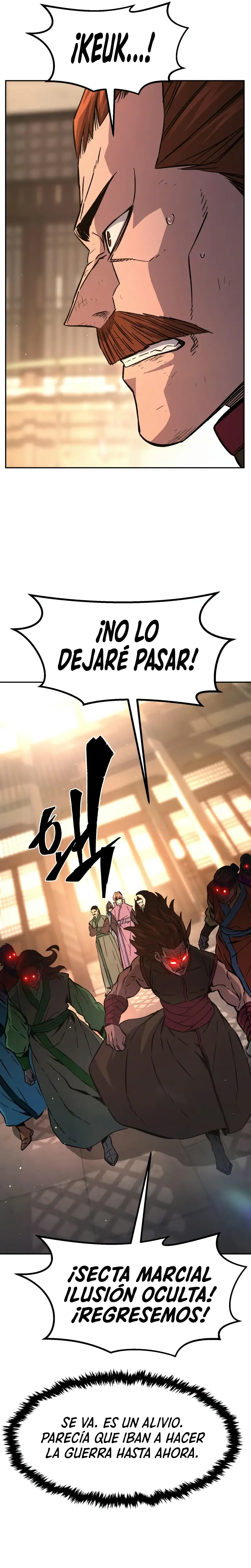 El Sentido Absoluto de las Espadas > Capitulo 129 > Page 381