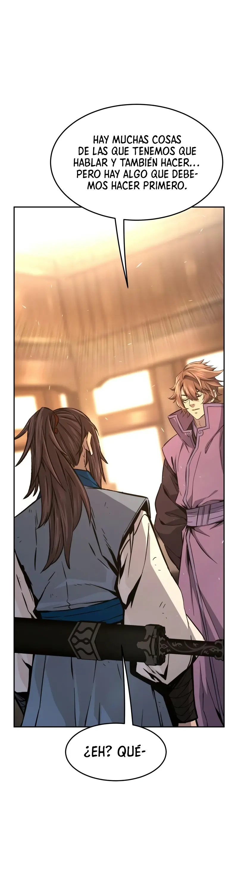 El Sentido Absoluto de las Espadas > Capitulo 129 > Page 391