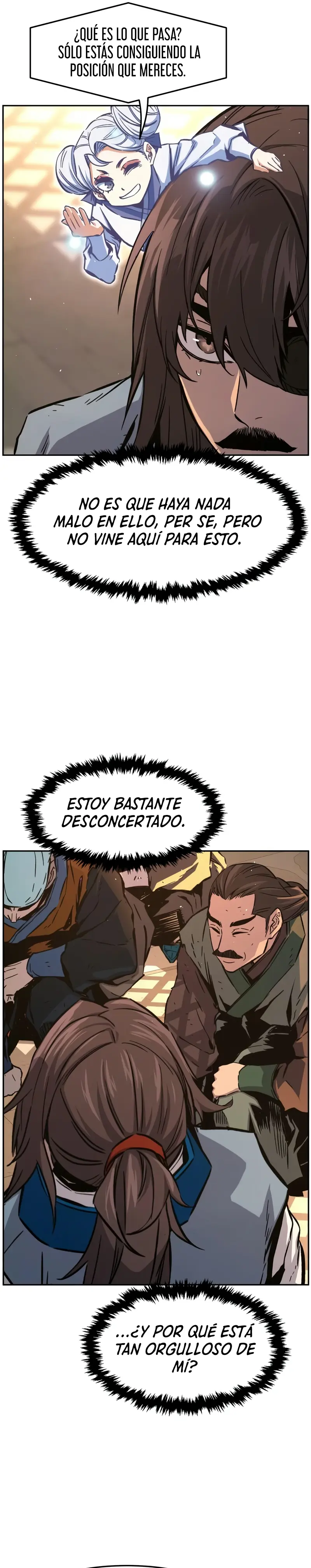 El Sentido Absoluto de las Espadas > Capitulo 130 > Page 11