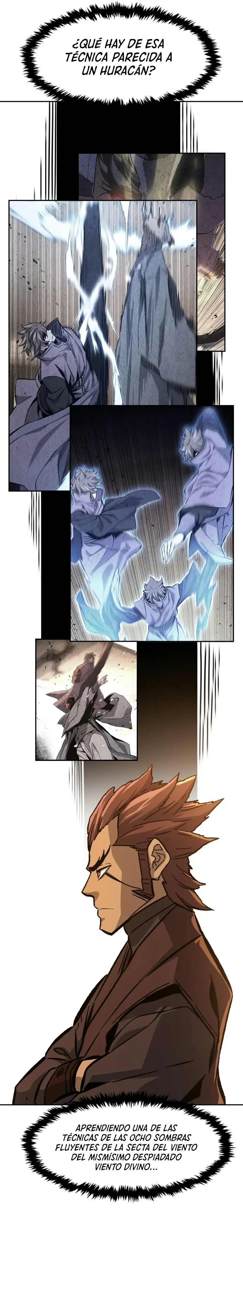 El Sentido Absoluto de las Espadas > Capitulo 130 > Page 61