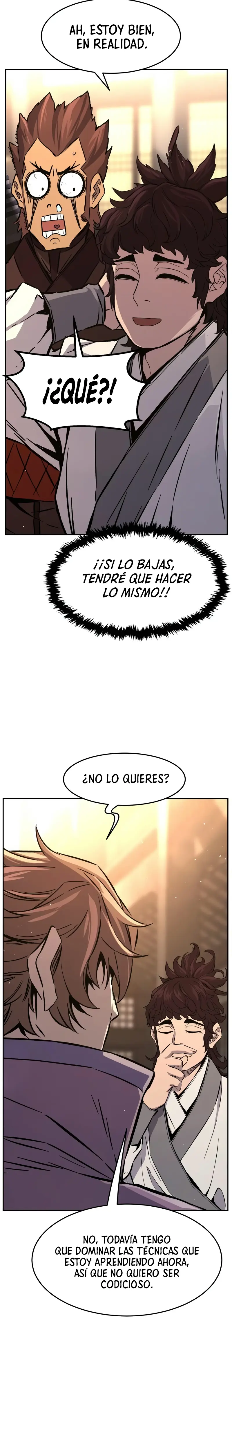 El Sentido Absoluto de las Espadas > Capitulo 130 > Page 81