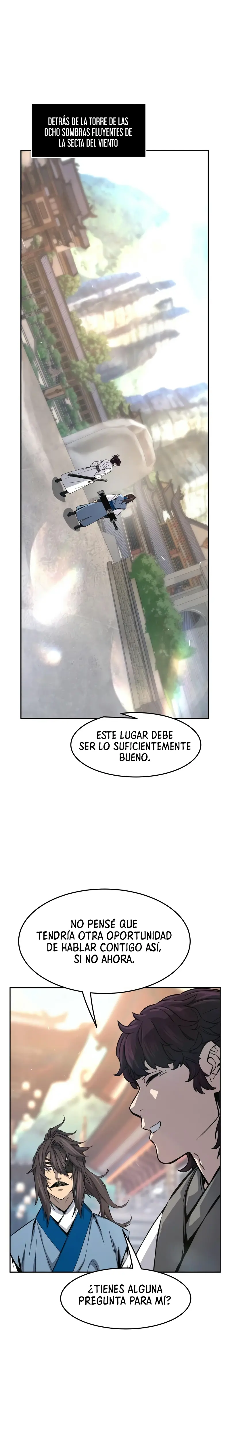 El Sentido Absoluto de las Espadas > Capitulo 130 > Page 121
