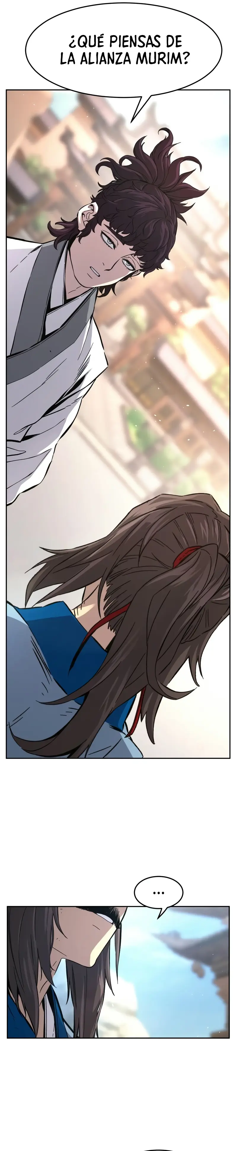 El Sentido Absoluto de las Espadas > Capitulo 130 > Page 141