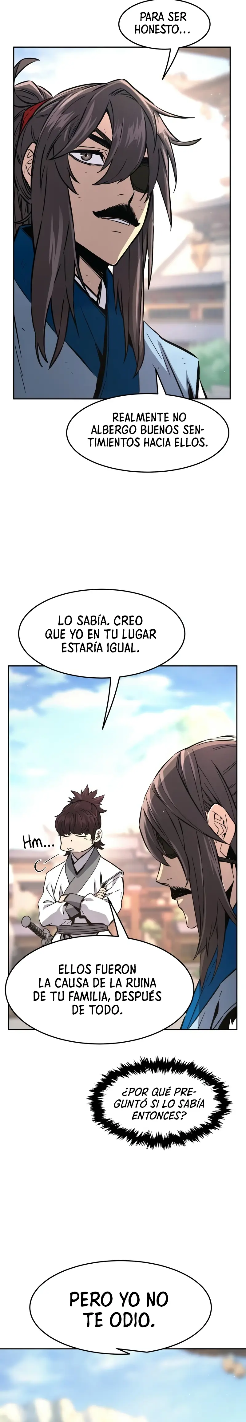 El Sentido Absoluto de las Espadas > Capitulo 130 > Page 151