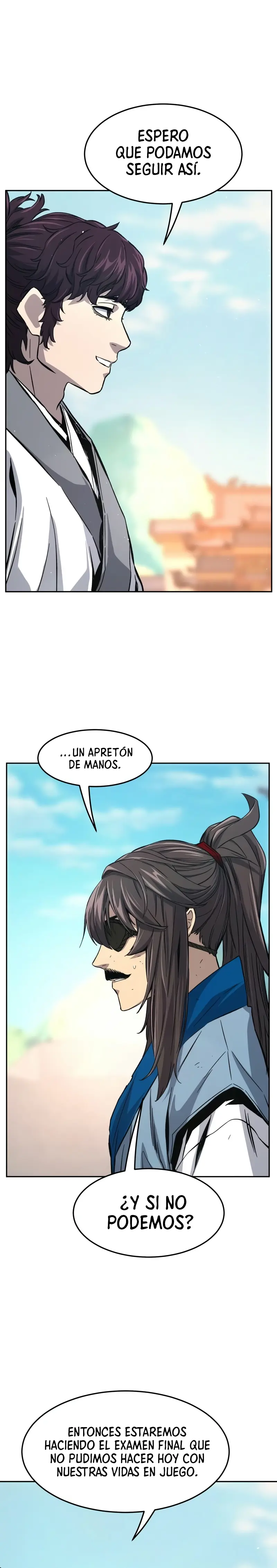 El Sentido Absoluto de las Espadas > Capitulo 130 > Page 171
