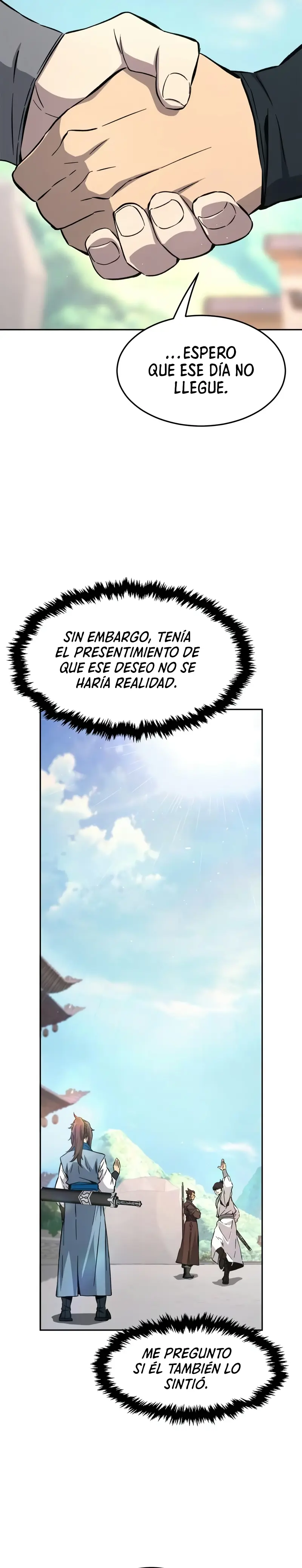El Sentido Absoluto de las Espadas > Capitulo 130 > Page 181