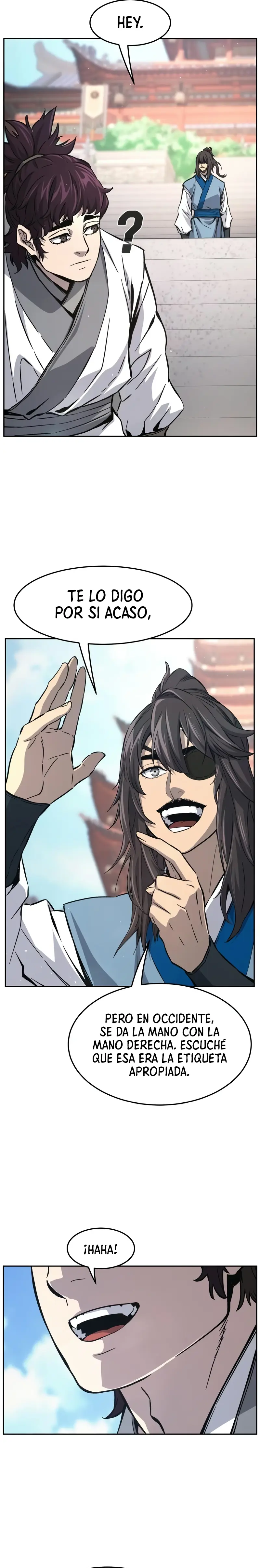 El Sentido Absoluto de las Espadas > Capitulo 130 > Page 191