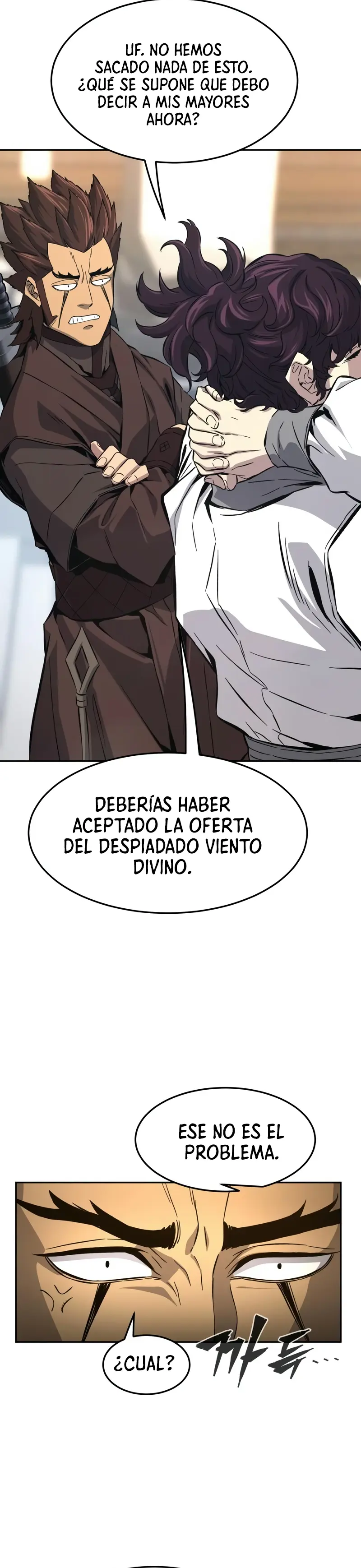 El Sentido Absoluto de las Espadas > Capitulo 130 > Page 211
