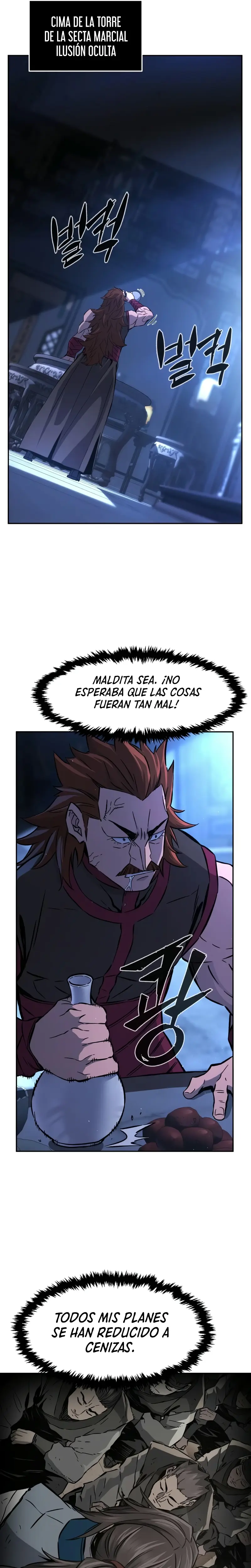 El Sentido Absoluto de las Espadas > Capitulo 130 > Page 231