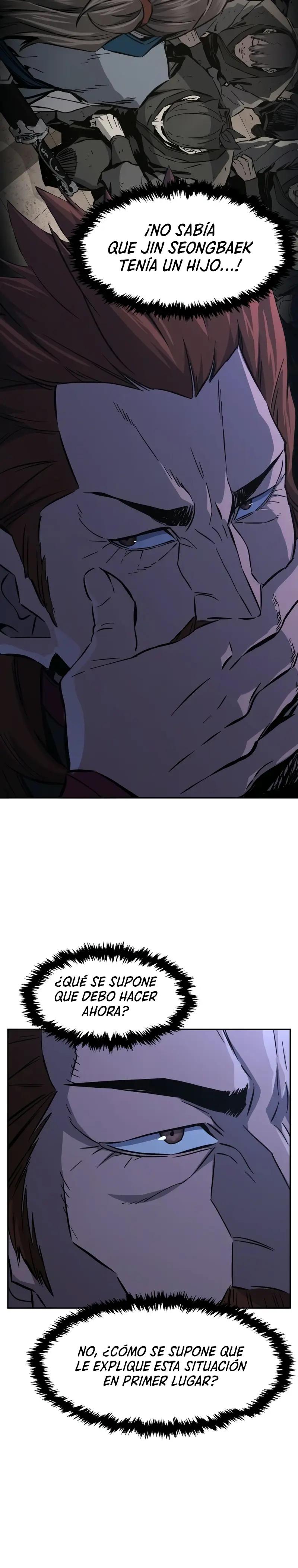 El Sentido Absoluto de las Espadas > Capitulo 130 > Page 241