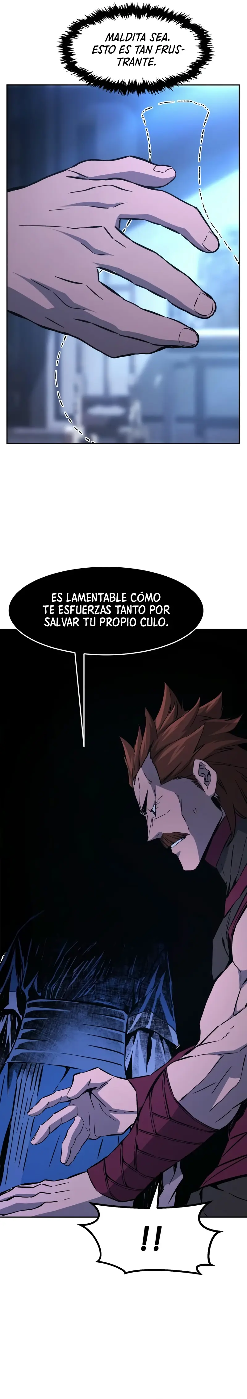 El Sentido Absoluto de las Espadas > Capitulo 130 > Page 251