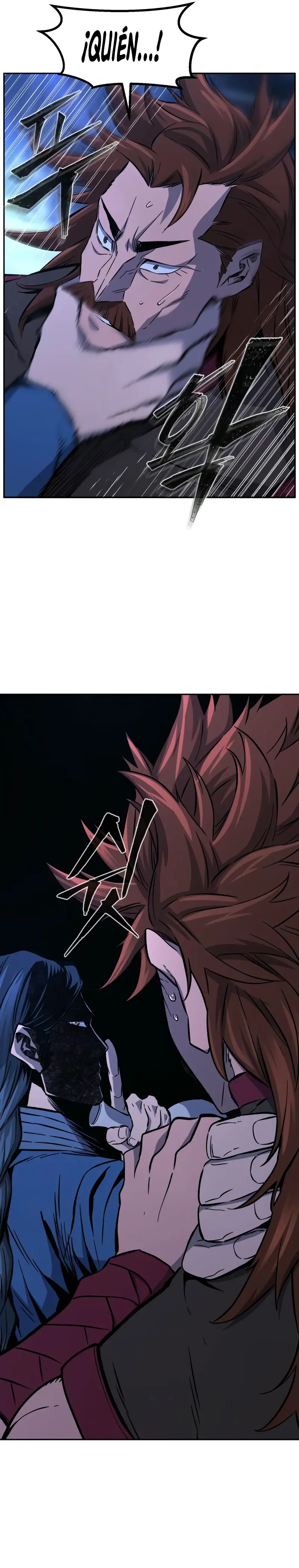 El Sentido Absoluto de las Espadas > Capitulo 130 > Page 261