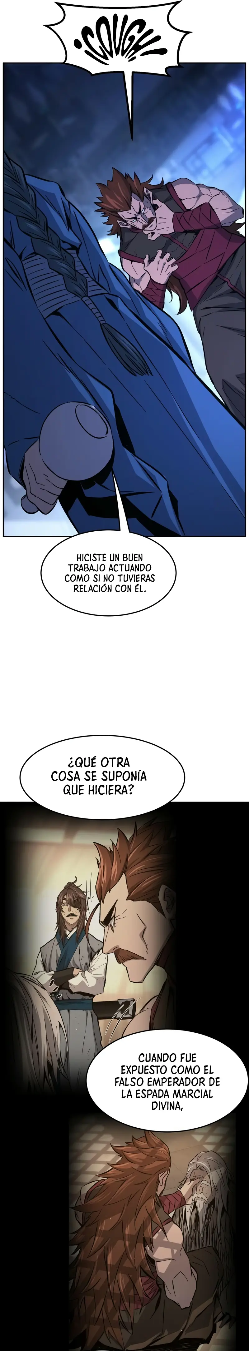 El Sentido Absoluto de las Espadas > Capitulo 130 > Page 281