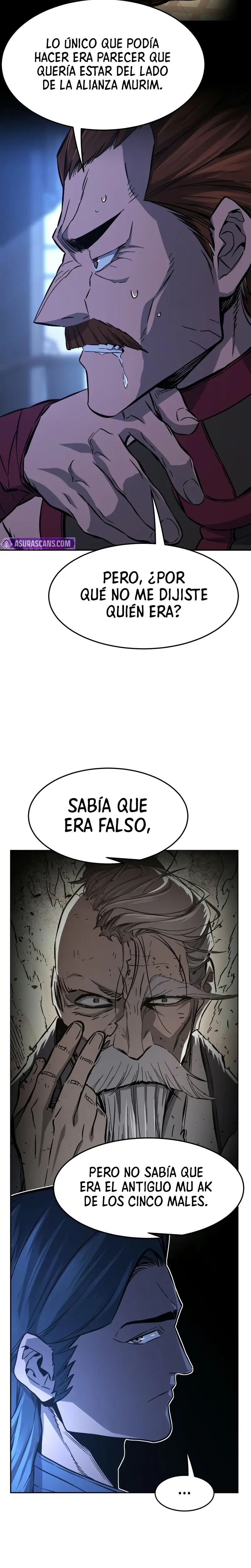 El Sentido Absoluto de las Espadas > Capitulo 130 > Page 291