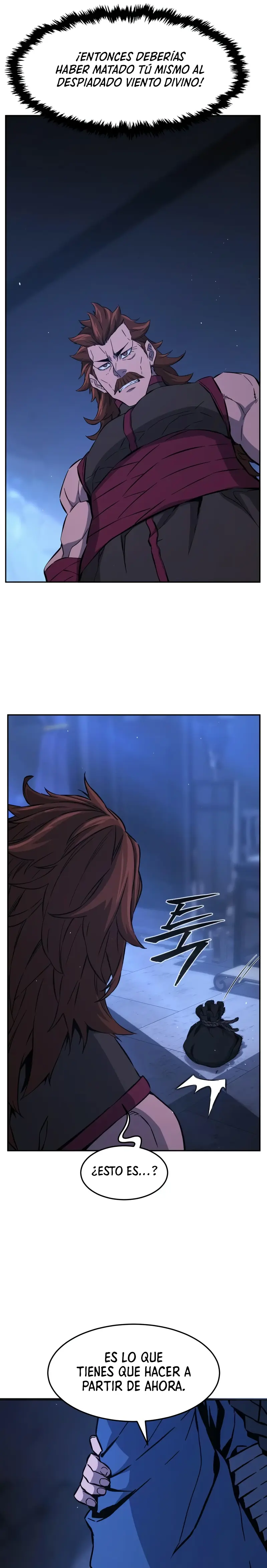 El Sentido Absoluto de las Espadas > Capitulo 130 > Page 321
