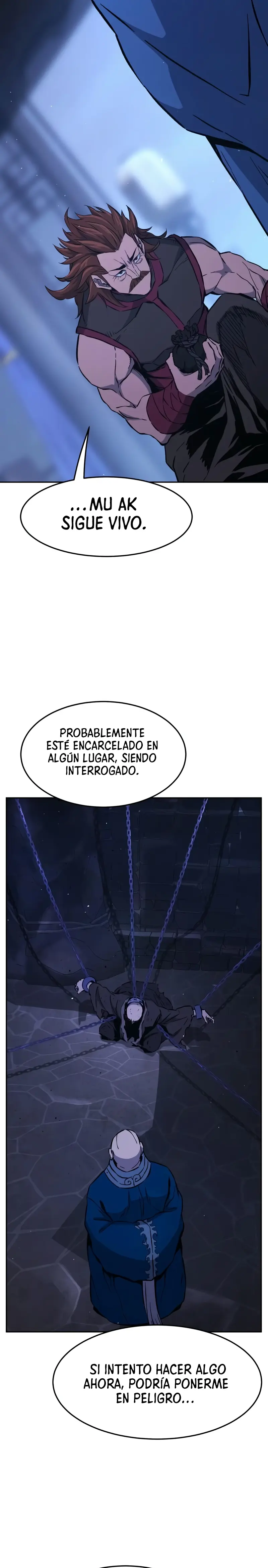 El Sentido Absoluto de las Espadas > Capitulo 130 > Page 331