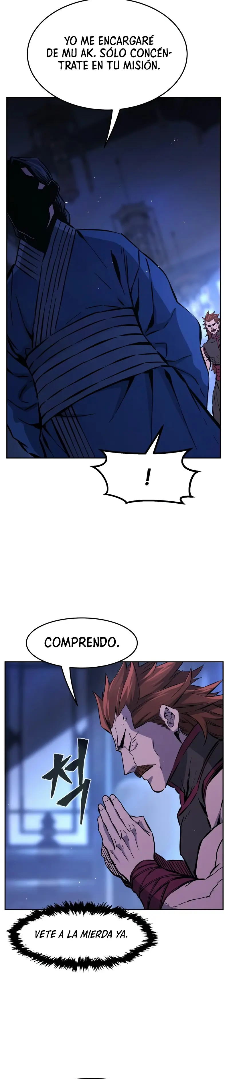 El Sentido Absoluto de las Espadas > Capitulo 130 > Page 341