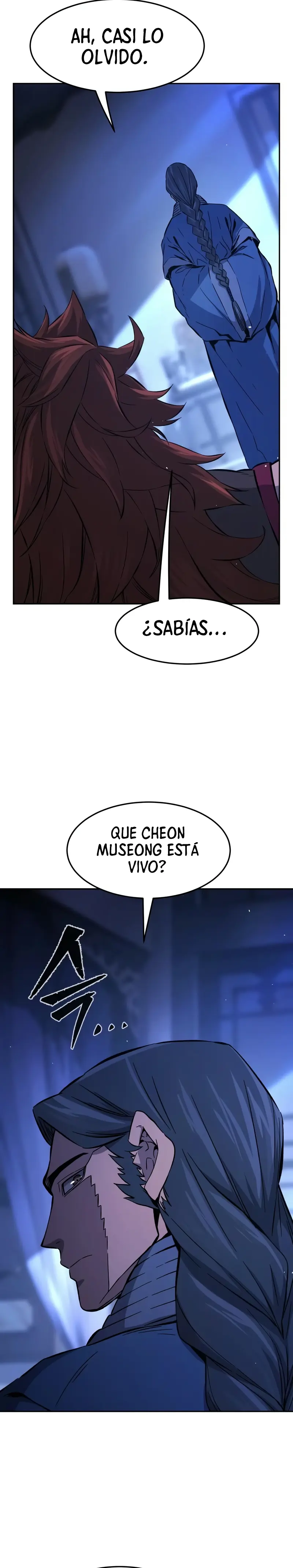 El Sentido Absoluto de las Espadas > Capitulo 130 > Page 351