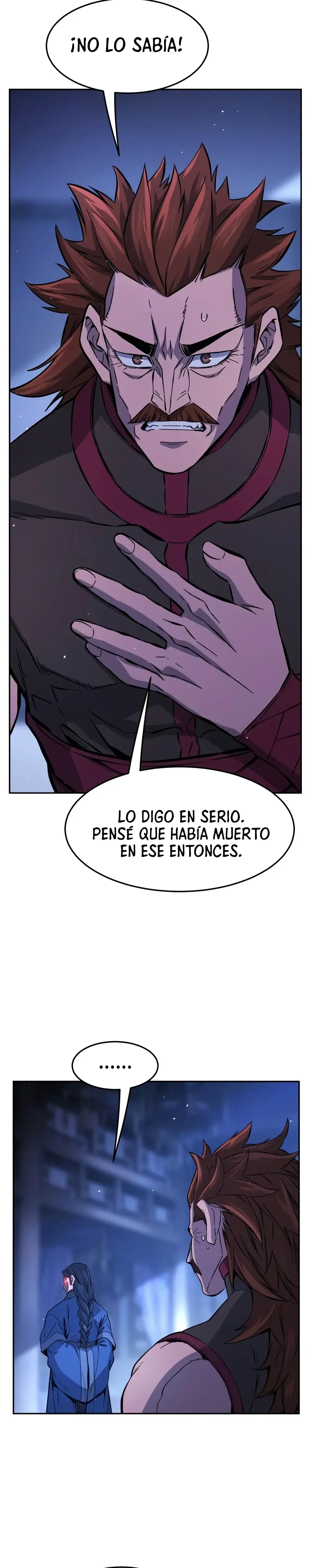 El Sentido Absoluto de las Espadas > Capitulo 130 > Page 361
