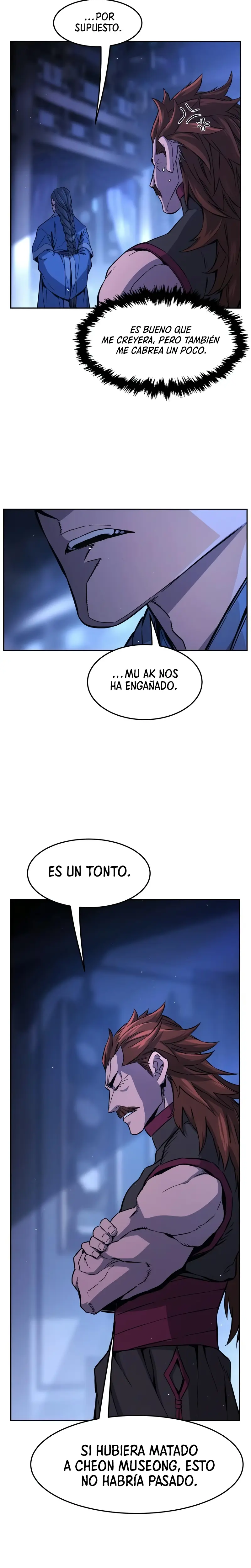 El Sentido Absoluto de las Espadas > Capitulo 130 > Page 371