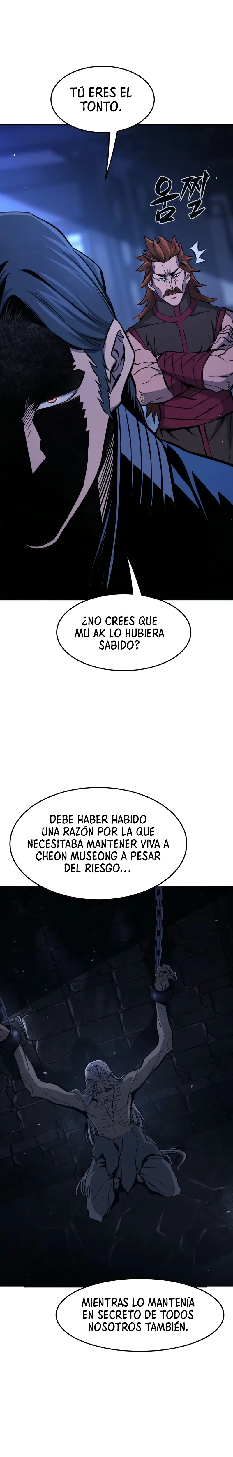 El Sentido Absoluto de las Espadas > Capitulo 130 > Page 381