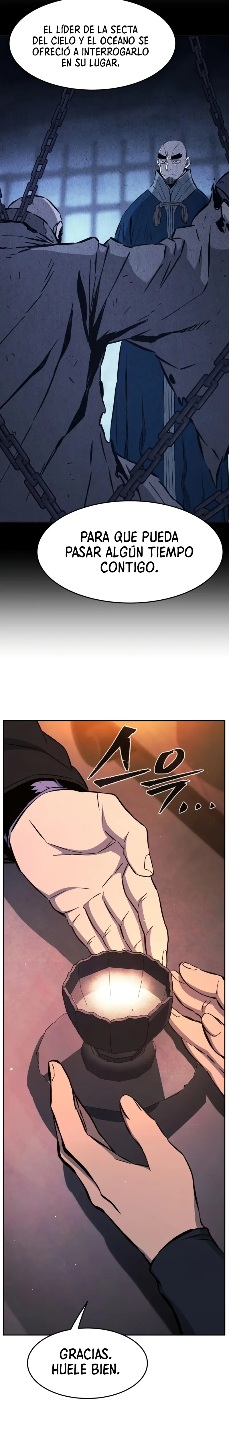 El Sentido Absoluto de las Espadas > Capitulo 131 > Page 11