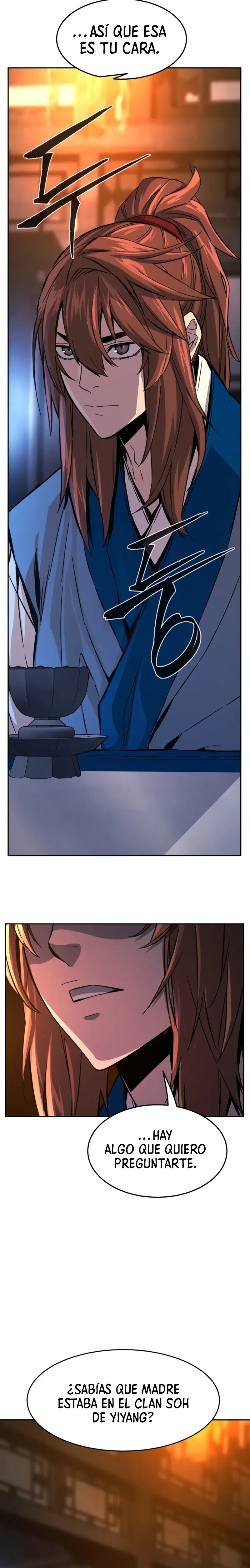 El Sentido Absoluto de las Espadas > Capitulo 131 > Page 31