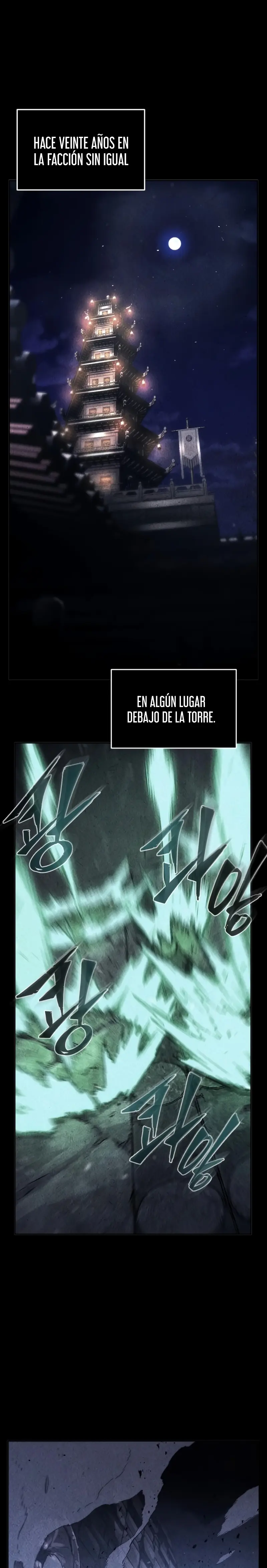 El Sentido Absoluto de las Espadas > Capitulo 131 > Page 81