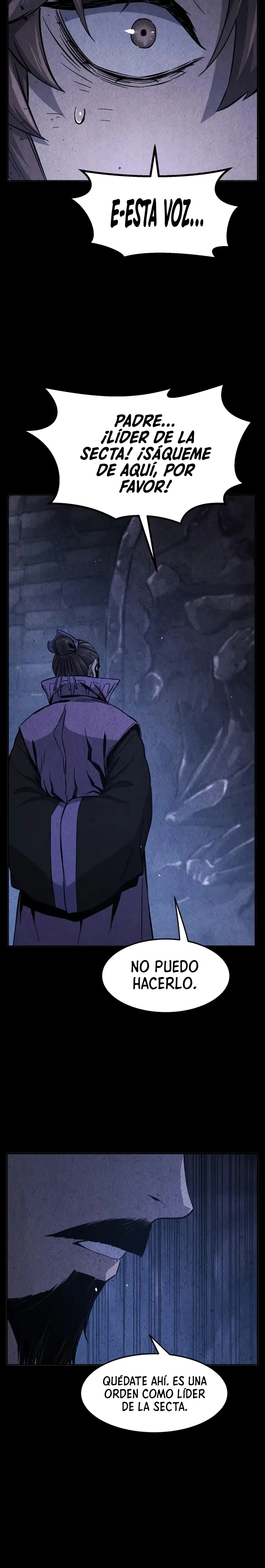 El Sentido Absoluto de las Espadas > Capitulo 131 > Page 101
