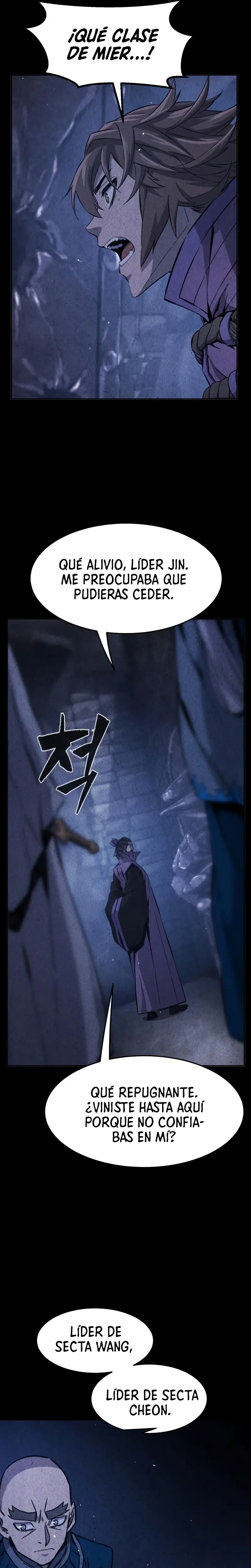 El Sentido Absoluto de las Espadas > Capitulo 131 > Page 111