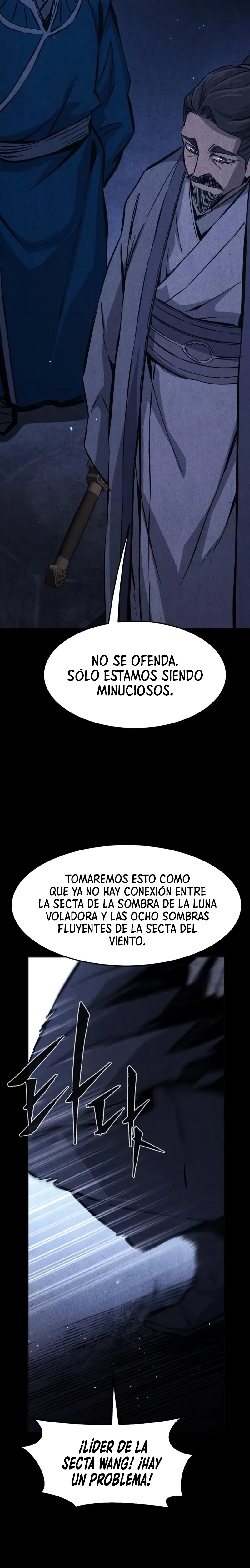 El Sentido Absoluto de las Espadas > Capitulo 131 > Page 131