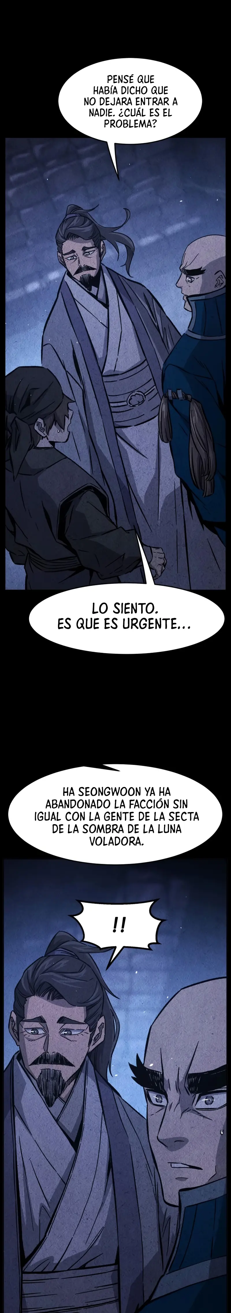 El Sentido Absoluto de las Espadas > Capitulo 131 > Page 141
