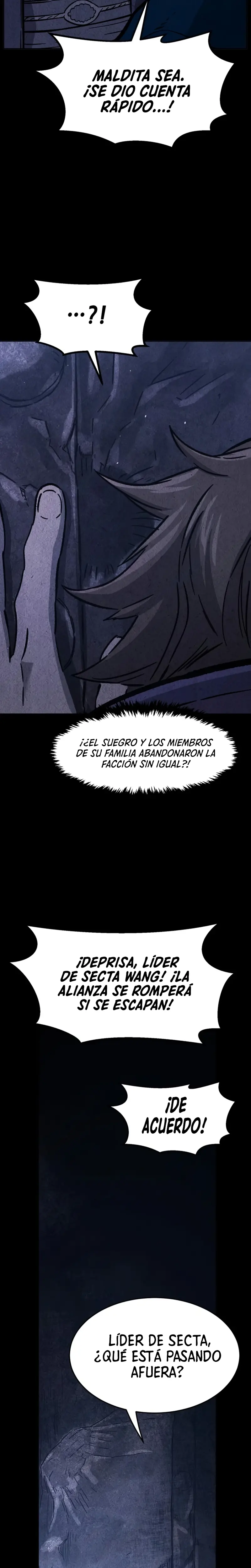 El Sentido Absoluto de las Espadas > Capitulo 131 > Page 151