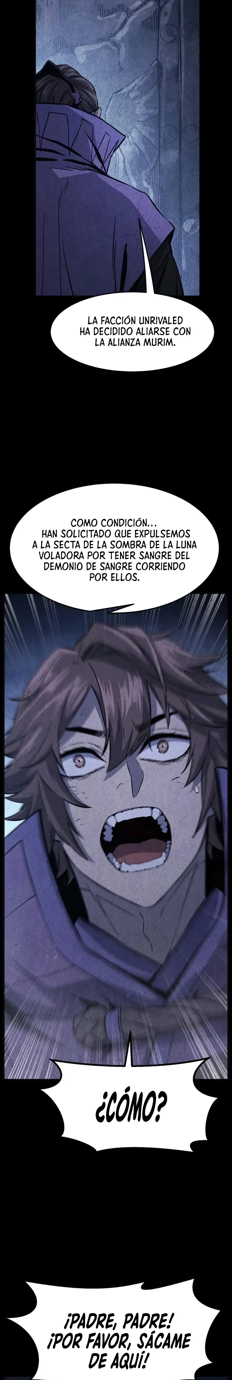 El Sentido Absoluto de las Espadas > Capitulo 131 > Page 161