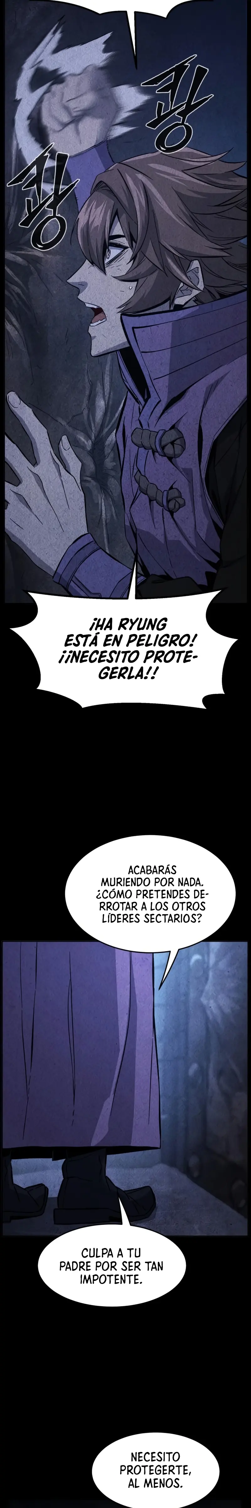 El Sentido Absoluto de las Espadas > Capitulo 131 > Page 171