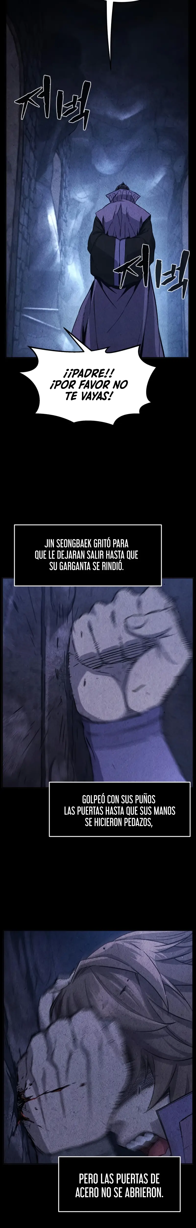 El Sentido Absoluto de las Espadas > Capitulo 131 > Page 181
