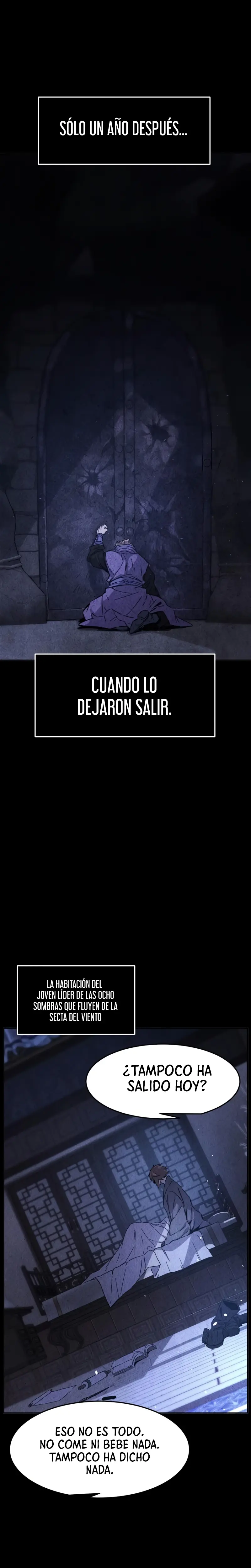 El Sentido Absoluto de las Espadas > Capitulo 131 > Page 191