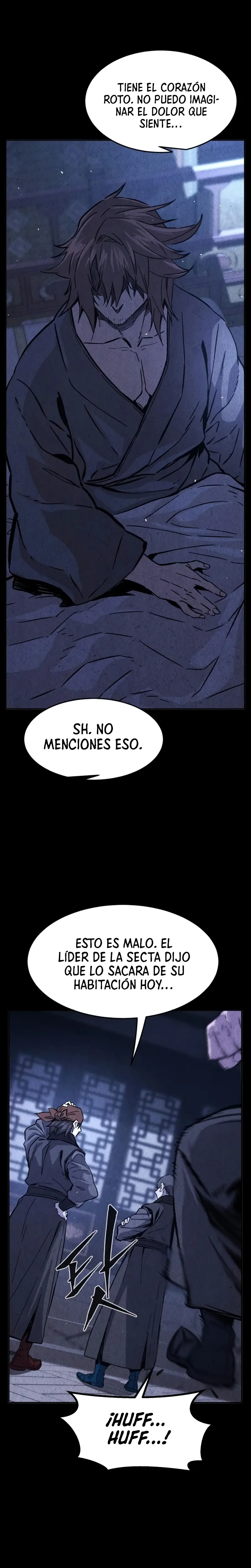 El Sentido Absoluto de las Espadas > Capitulo 131 > Page 201