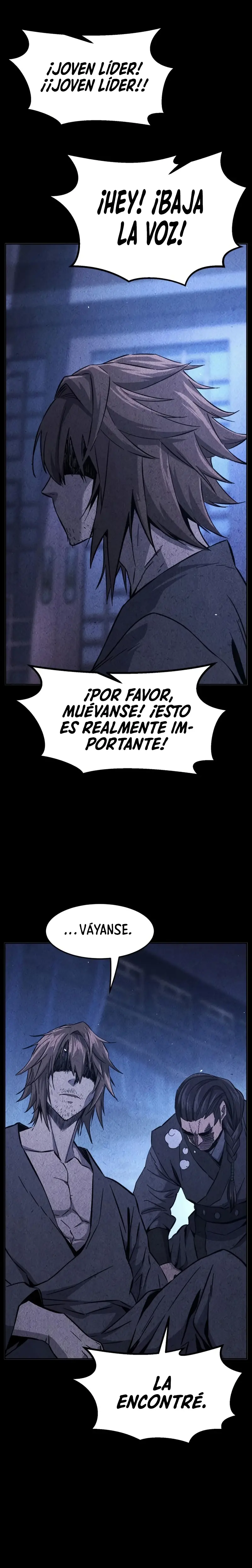 El Sentido Absoluto de las Espadas > Capitulo 131 > Page 211