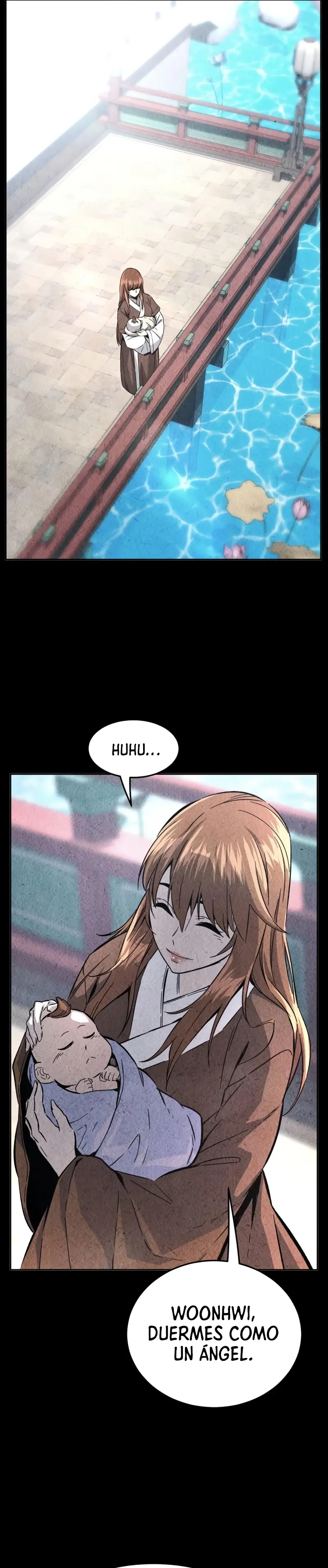 El Sentido Absoluto de las Espadas > Capitulo 131 > Page 231