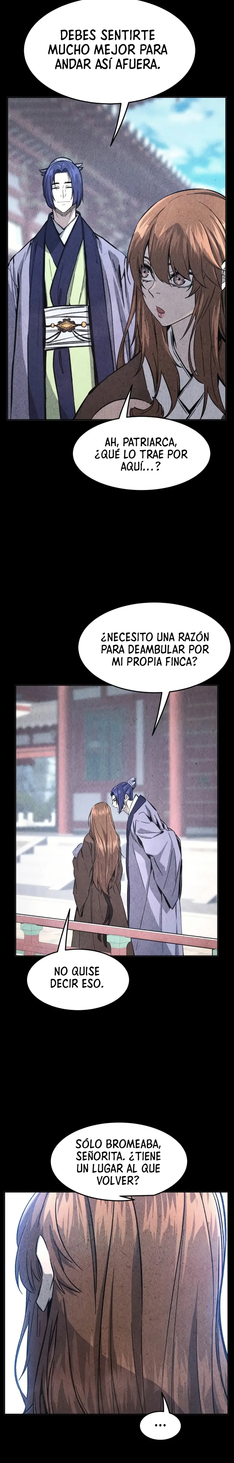 El Sentido Absoluto de las Espadas > Capitulo 131 > Page 241