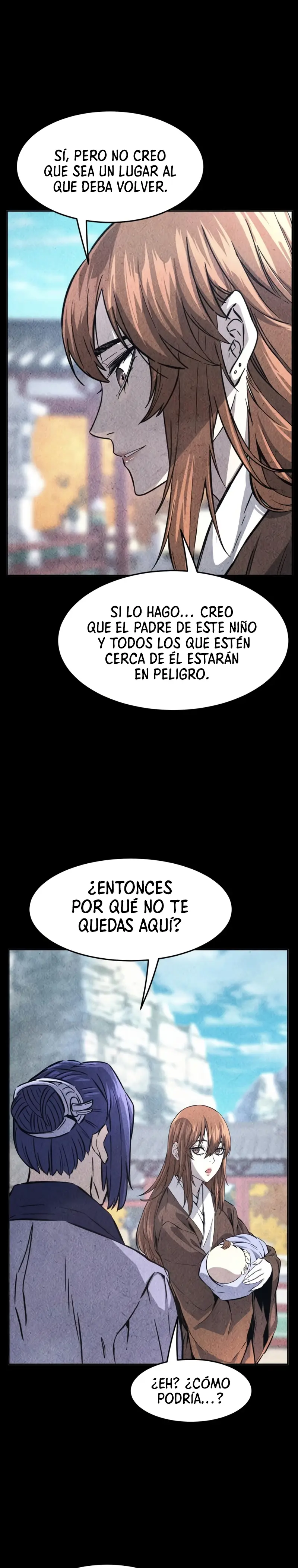 El Sentido Absoluto de las Espadas > Capitulo 131 > Page 261