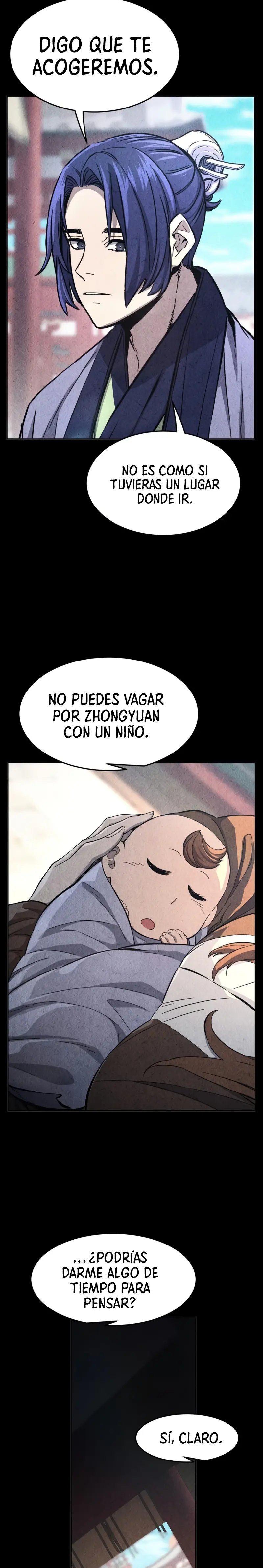 El Sentido Absoluto de las Espadas > Capitulo 131 > Page 271