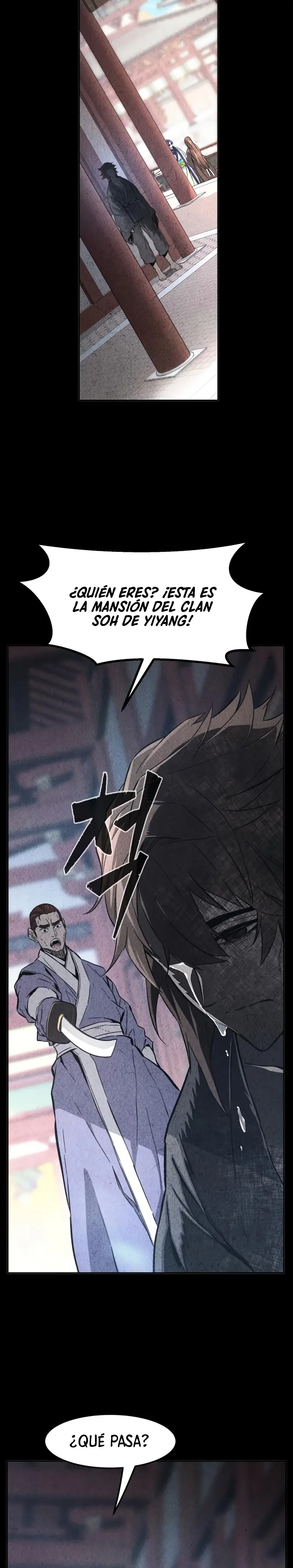 El Sentido Absoluto de las Espadas > Capitulo 131 > Page 281