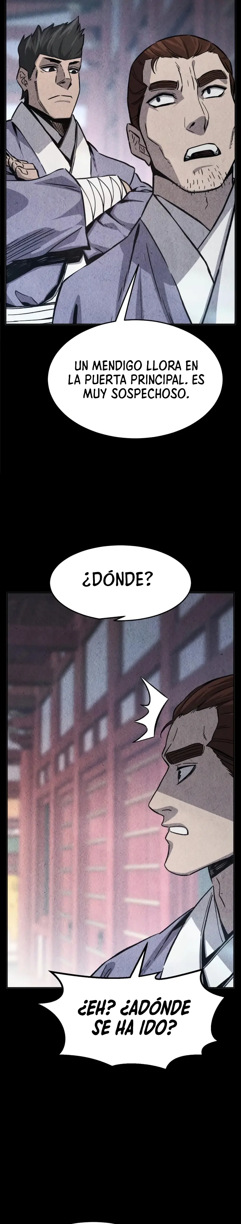 El Sentido Absoluto de las Espadas > Capitulo 131 > Page 291